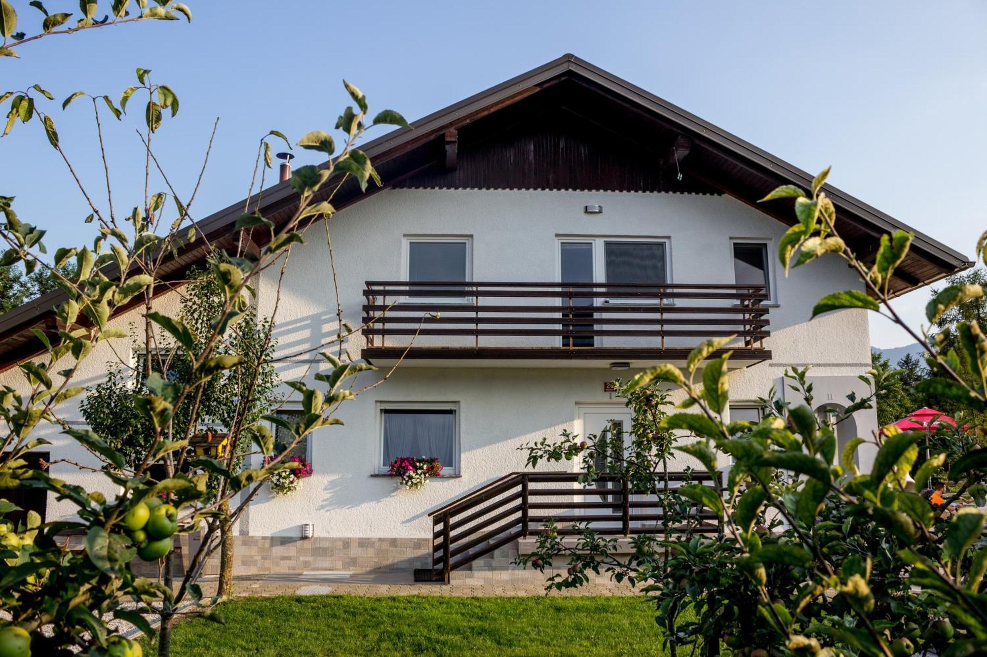 Hanzi Holiday Home Recica ob Savinji Zimmer foto
