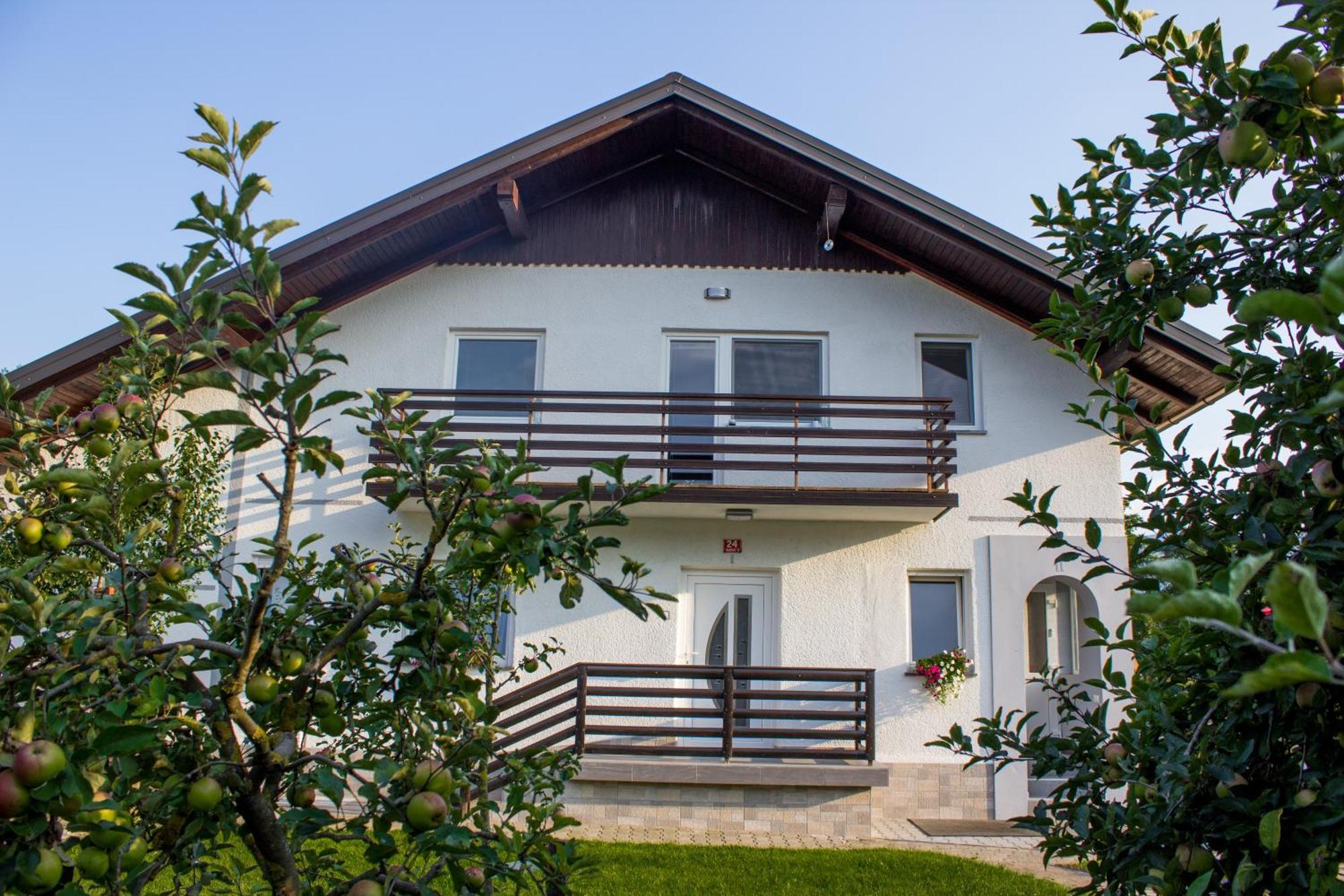 Hanzi Holiday Home Recica ob Savinji Zimmer foto