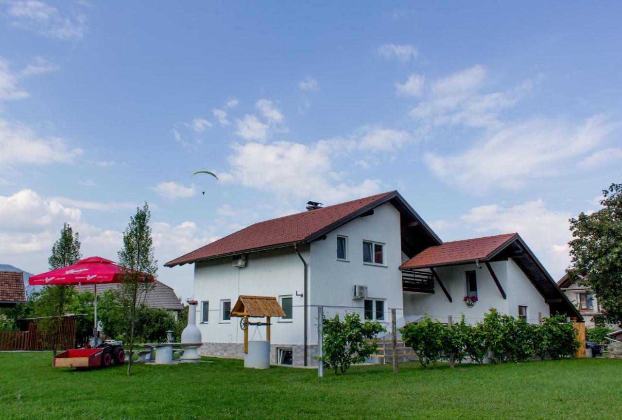 Hanzi Holiday Home Recica ob Savinji Exterior foto